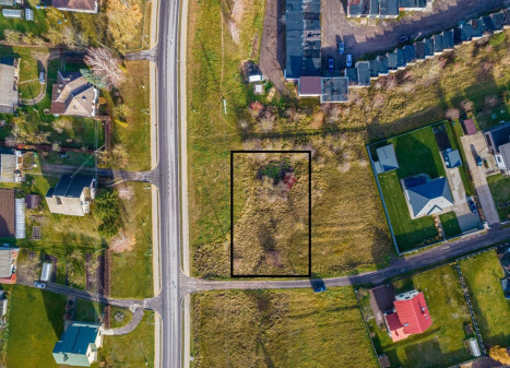 Parduodamas kitos paskirties sklypas Topolių g., Vievio m., Elektrėnų sav., 15 a ploto