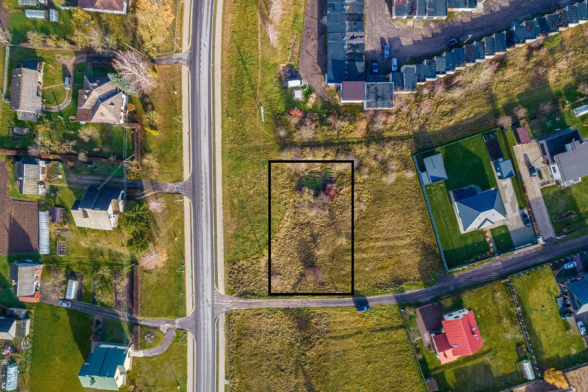 Parduodamas kitos paskirties sklypas Topolių g., Vievio m., Elektrėnų sav., 15 a ploto 1