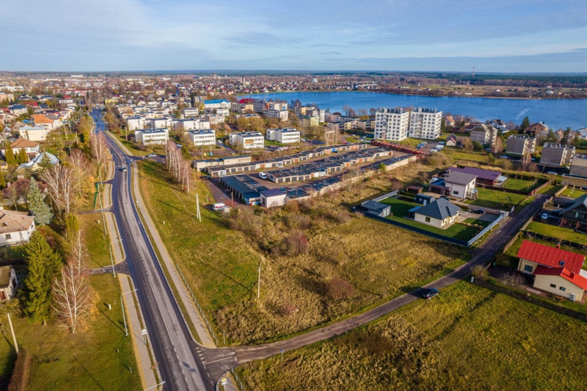 Parduodamas kitos paskirties sklypas Topolių g., Vievio m., Elektrėnų sav., 15 a ploto 2