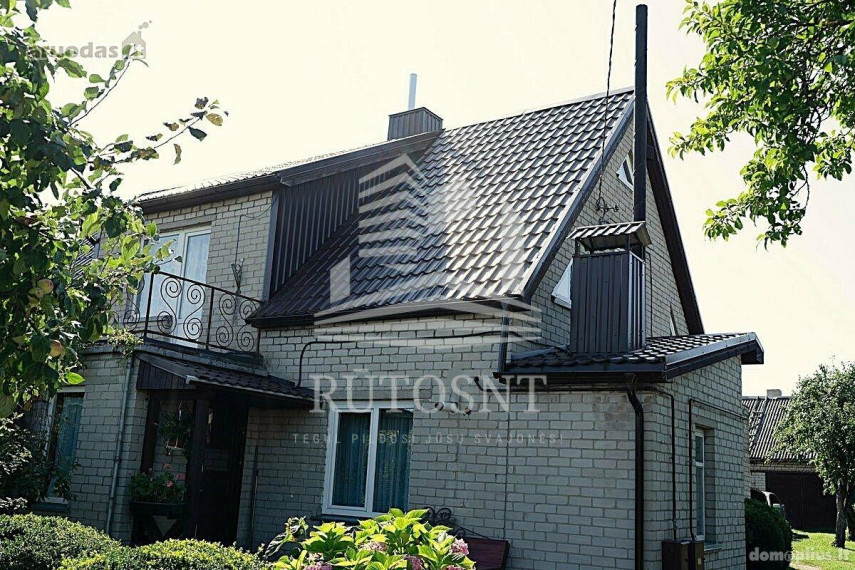 Parduodamas butas Pervažos g., Kretingos m., Kretingos r. sav., 49 m² ploto 3 kambariai 16