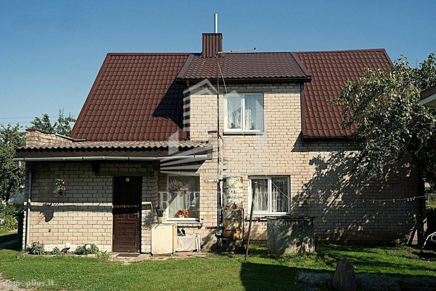 Parduodamas butas Pervažos g., Kretingos m., Kretingos r. sav., 49 m² ploto 3 kambariai 17