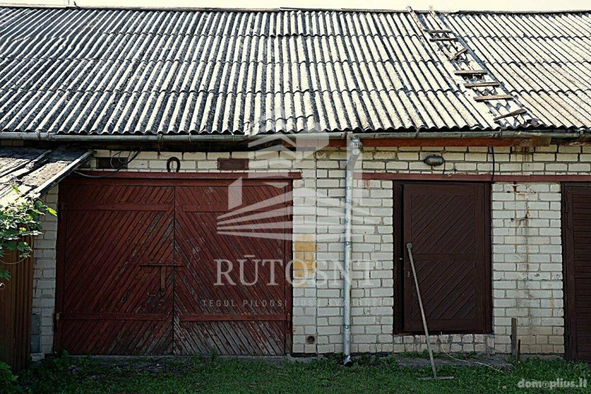 Parduodamas butas Pervažos g., Kretingos m., Kretingos r. sav., 49 m² ploto 3 kambariai 18