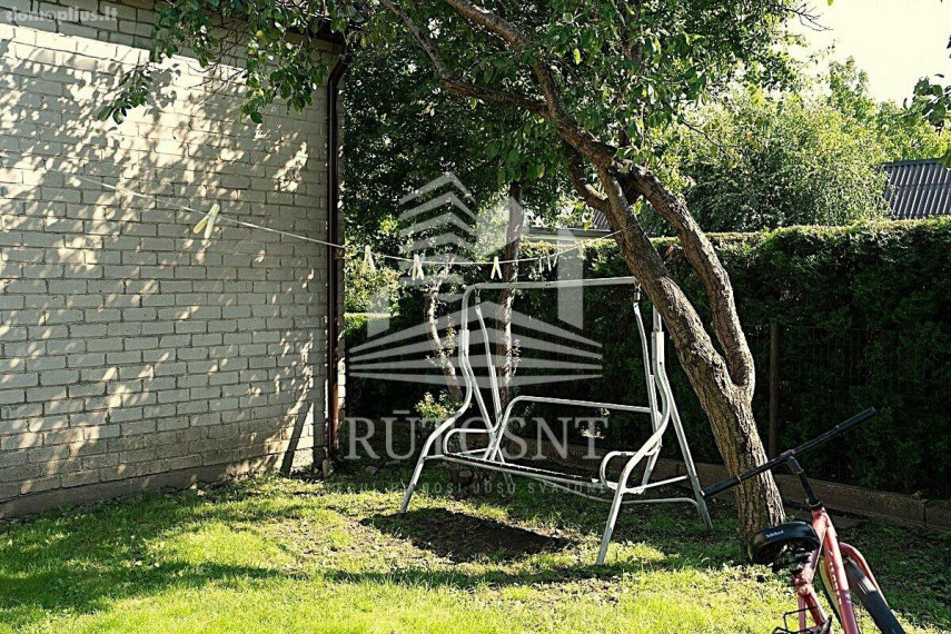 Parduodamas butas Pervažos g., Kretingos m., Kretingos r. sav., 49 m² ploto 3 kambariai 20