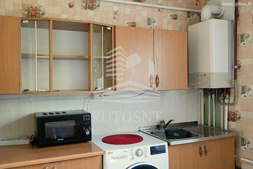 Parduodamas butas Pervažos g., Kretingos m., Kretingos r. sav., 49 m² ploto 3 kambariai 3