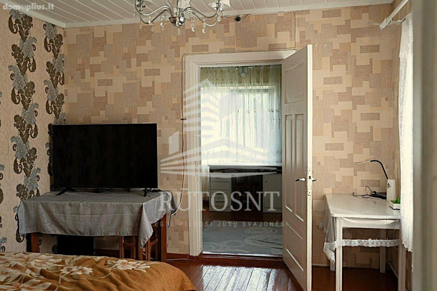 Parduodamas butas Pervažos g., Kretingos m., Kretingos r. sav., 49 m² ploto 3 kambariai 7