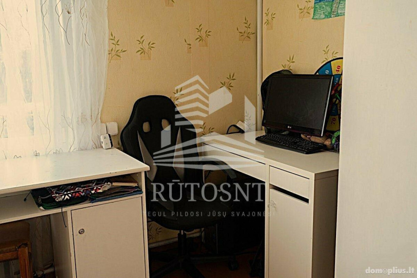 Parduodamas butas Pervažos g., Kretingos m., Kretingos r. sav., 49 m² ploto 3 kambariai 10