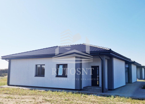 Parduodamas namas Klemiškės II k., Klaipėdos r. sav., 85 m² ploto 4 kambariai