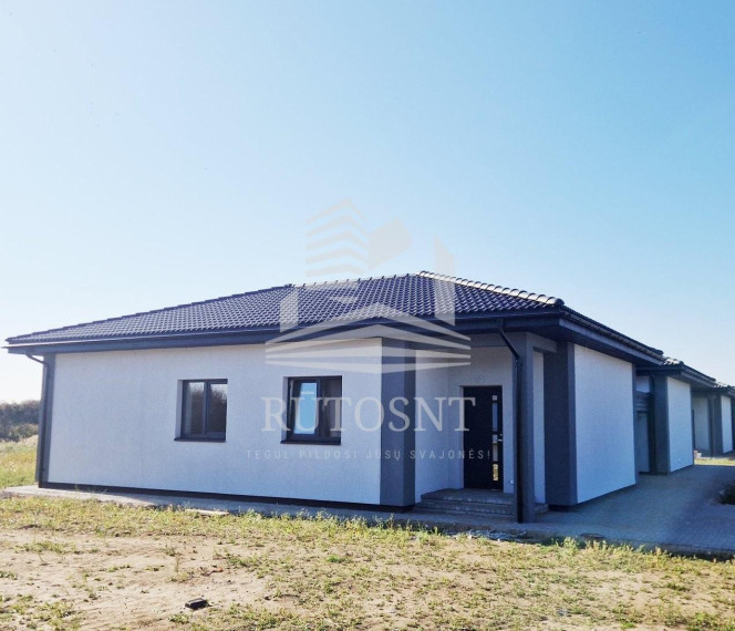 Parduodamas namas Klemiškės II k., Klaipėdos r. sav., 85 m² ploto 4 kambariai 1