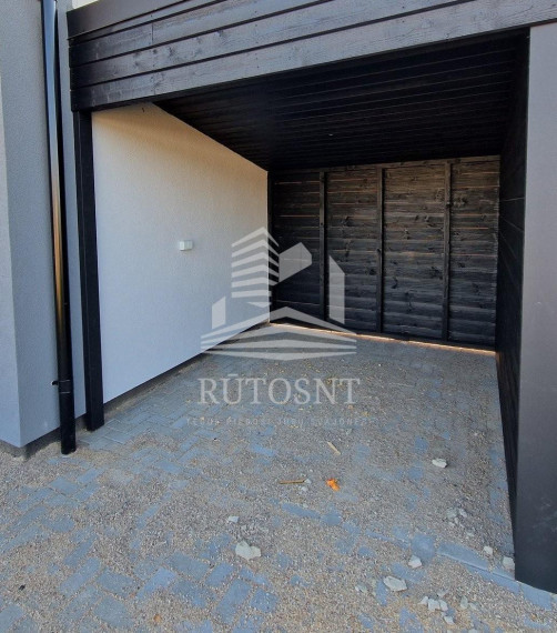 Parduodamas namas Klemiškės II k., Klaipėdos r. sav., 85 m² ploto 4 kambariai 2