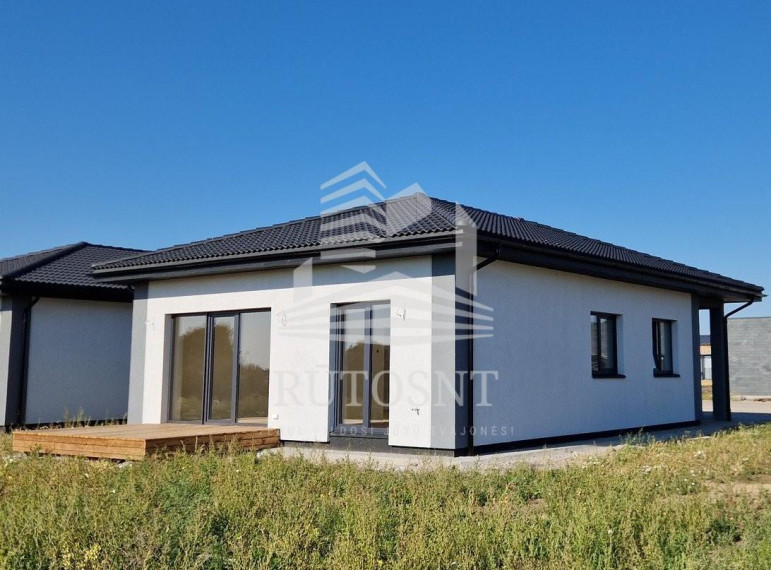 Parduodamas namas Klemiškės II k., Klaipėdos r. sav., 85 m² ploto 4 kambariai 3