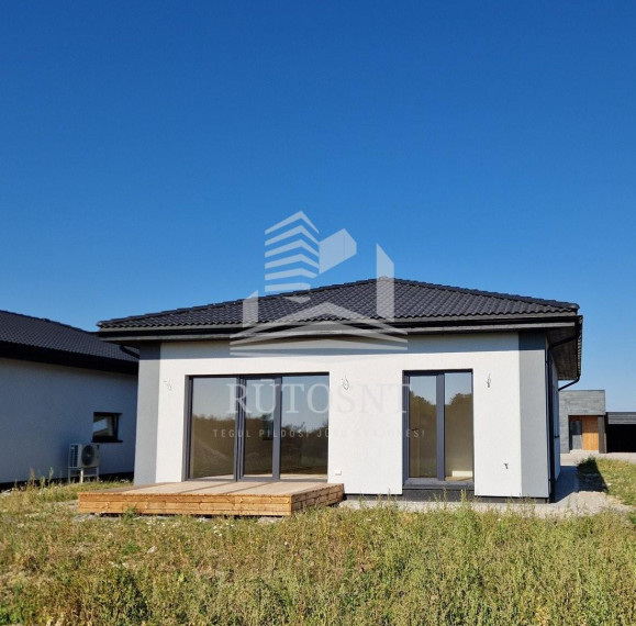 Parduodamas namas Klemiškės II k., Klaipėdos r. sav., 85 m² ploto 4 kambariai 4