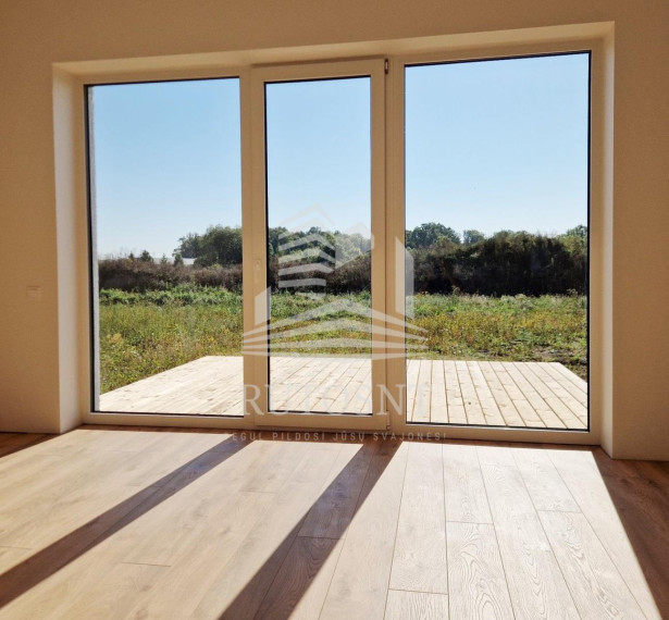 Parduodamas namas Klemiškės II k., Klaipėdos r. sav., 85 m² ploto 4 kambariai 5