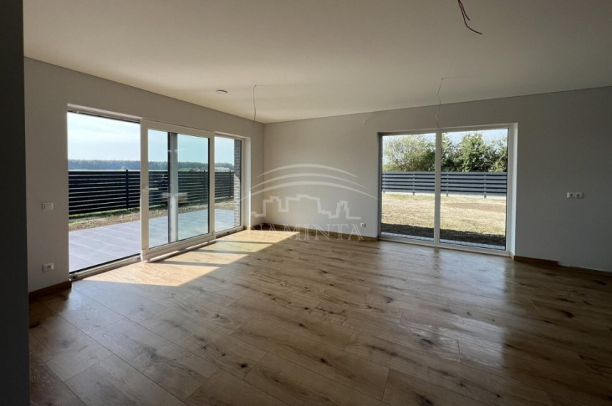 Parduodamas namas Šlapšilės k., Klaipėdos r. sav., 120 m2 ploto, 2 aukštai 6