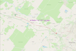 Parduodamas namas Gruzdžių g., Kužių mstl., 92.12 kv.m ploto 27