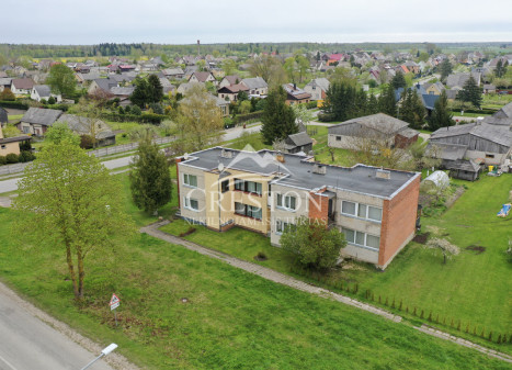Parduodamas namas Gruzdžių g., Kužių mstl., 92.12 kv.m ploto