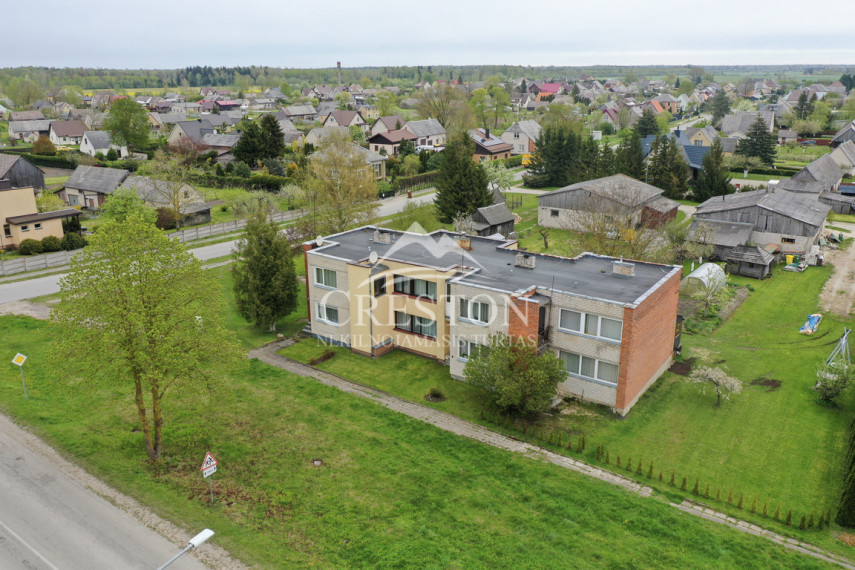 Parduodamas namas Gruzdžių g., Kužių mstl., 92.12 kv.m ploto 1