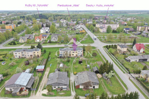 Parduodamas namas Gruzdžių g., Kužių mstl., 92.12 kv.m ploto 25