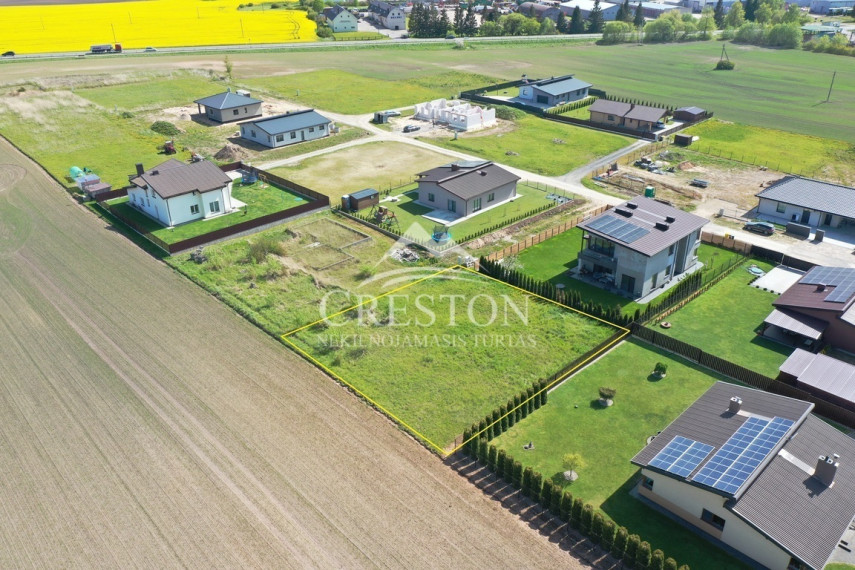 Parduodamas sklypas Šapnagių k., 8.89 a ploto 2
