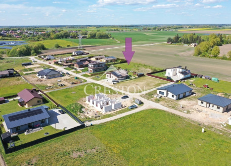 Parduodamas sklypas Šapnagių k., 8.89 a ploto