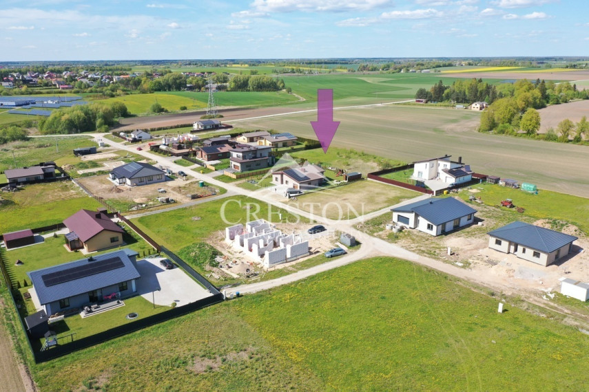 Parduodamas sklypas Šapnagių k., 8.89 a ploto 1