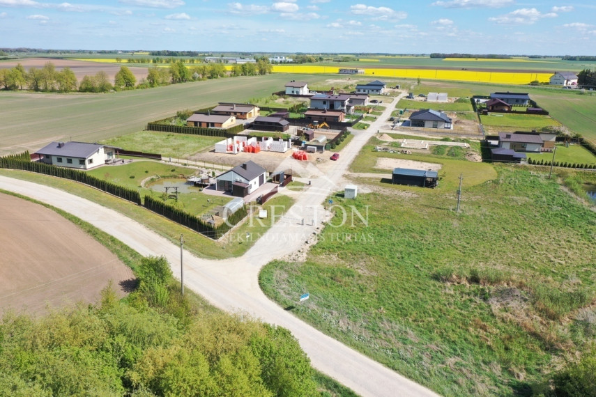 Parduodamas sklypas Šapnagių k., 8.89 a ploto 4