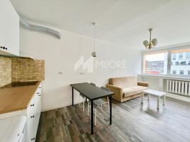 Parduodamas butas Kareivių g., Žirmūnai, Vilniaus m., Vilniaus m. sav., 19.78 m² ploto 1 kambarys 1