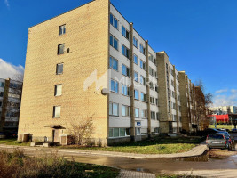 Parduodamas butas Kareivių g., Žirmūnai, Vilniaus m., Vilniaus m. sav., 19.78 m² ploto 1 kambarys 13