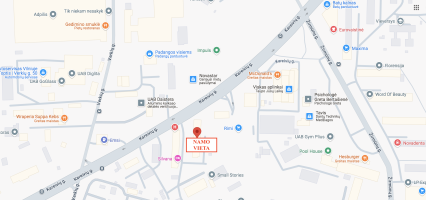 Parduodamas butas Kareivių g., Žirmūnai, Vilniaus m., Vilniaus m. sav., 19.78 m² ploto 1 kambarys 14