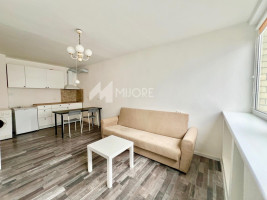 Parduodamas butas Kareivių g., Žirmūnai, Vilniaus m., Vilniaus m. sav., 19.78 m² ploto 1 kambarys 4