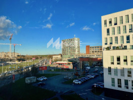 Parduodamas butas Kareivių g., Žirmūnai, Vilniaus m., Vilniaus m. sav., 19.78 m² ploto 1 kambarys 6
