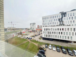 Parduodamas butas Kareivių g., Žirmūnai, Vilniaus m., Vilniaus m. sav., 19.78 m² ploto 1 kambarys 9