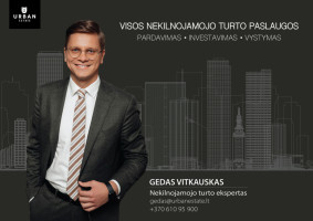 Parduodamas butas Naugarduko g., Naujamiestyje, Vilniuje, 28 kv.m ploto 22
