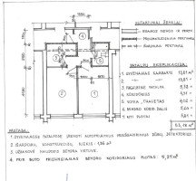 Parduodamas butas Savanorių pr., Žaliakalnis, Kauno m., Kauno m. sav., 36.4 m2 ploto, 2 kambariai 13