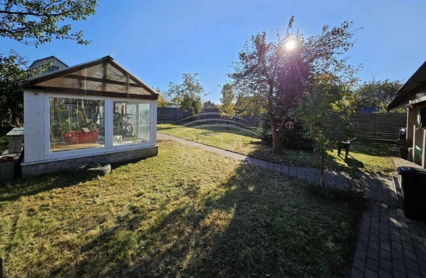 Parduodamas namas Derceklių k., Klaipėdos r. sav., 119 m2 ploto, 2 aukštai 1
