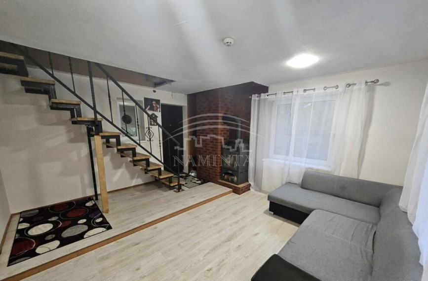 Parduodamas namas Derceklių k., Klaipėdos r. sav., 119 m2 ploto, 2 aukštai 3