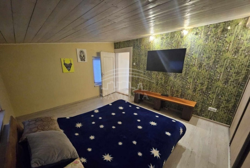 Parduodamas namas Derceklių k., Klaipėdos r. sav., 119 m2 ploto, 2 aukštai 6