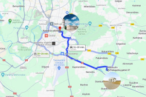 Parduodamas namas Pakupečių g., Didžiasalio k., Vilniaus r. sav., 140 m2 ploto, 2 aukštai 29