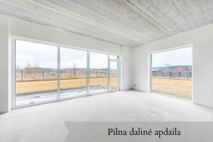 Parduodamas namas Pakupečių g., Didžiasalio k., Vilniaus r. sav., 140 m2 ploto, 2 aukštai 6
