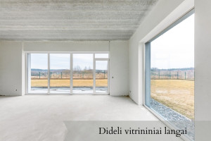 Parduodamas namas Pakupečių g., Didžiasalio k., Vilniaus r. sav., 140 m2 ploto, 2 aukštai 7