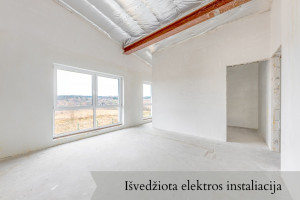 Parduodamas namas Pakupečių g., Didžiasalio k., Vilniaus r. sav., 140 m2 ploto, 2 aukštai 20