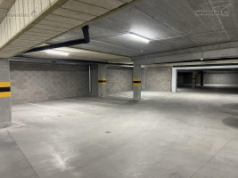 Nuomojamas butas Jono Kairiūkščio g., Visoriai, Vilniaus m., Vilniaus m. sav., 42 m2 ploto, 2 kambariai 23