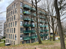 Nuomojamas butas Jono Kairiūkščio g., Visoriai, Vilniaus m., Vilniaus m. sav., 42 m2 ploto, 2 kambariai 28