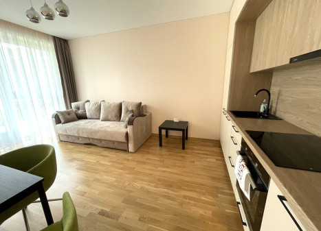 Nuomojamas butas Jono Kairiūkščio g., Visoriai, Vilniaus m., Vilniaus m. sav., 42 m2 ploto, 2 kambariai