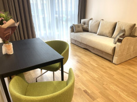 Nuomojamas butas Jono Kairiūkščio g., Visoriai, Vilniaus m., Vilniaus m. sav., 42 m2 ploto, 2 kambariai 4