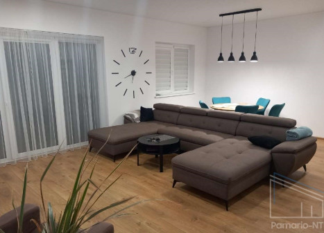 Parduodamas namas Klemiškės II k., Klaipėdos r. sav., 78 m2 ploto, 1 aukštai