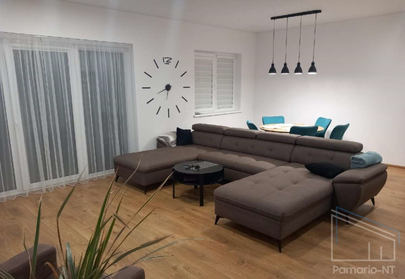 Parduodamas namas Klemiškės II k., Klaipėdos r. sav., 78 m2 ploto, 1 aukštai 1