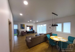 Parduodamas namas Klemiškės II k., Klaipėdos r. sav., 78 m2 ploto, 1 aukštai 2