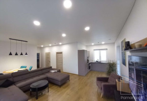 Parduodamas namas Klemiškės II k., Klaipėdos r. sav., 78 m2 ploto, 1 aukštai 3
