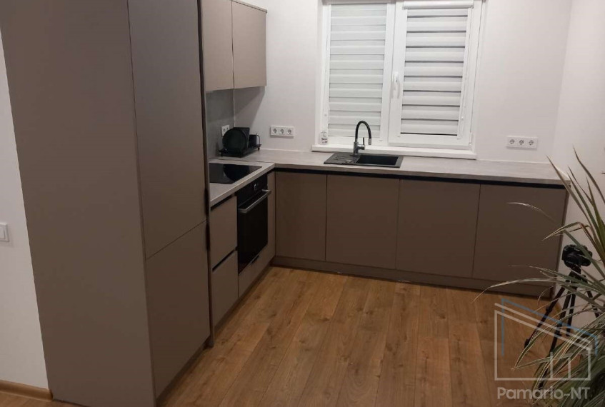 Parduodamas namas Klemiškės II k., Klaipėdos r. sav., 78 m2 ploto, 1 aukštai 4