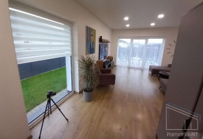 Parduodamas namas Klemiškės II k., Klaipėdos r. sav., 78 m2 ploto, 1 aukštai 6